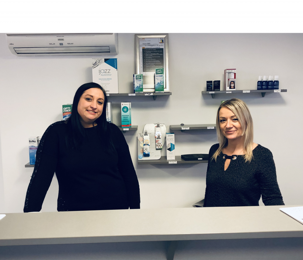 Retrouvez où découvrez l'histoire de votre opticien cin'optic